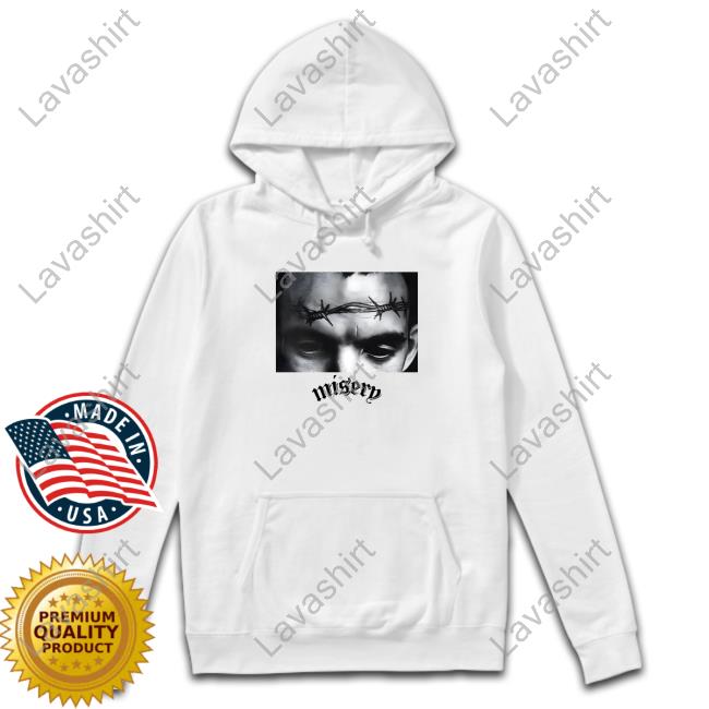 Misery Photo Hoodies