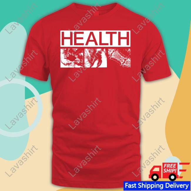 Official Revolver Magazine Shop Health X Revolver Bundle 2023 Winter Issue Shirt