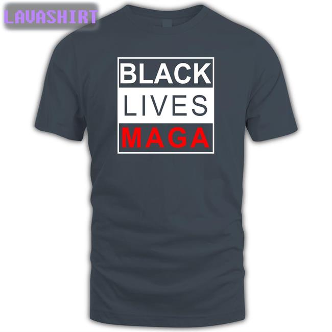 Black Lives Maga Crewneck Sweatshirt Boomboomsue