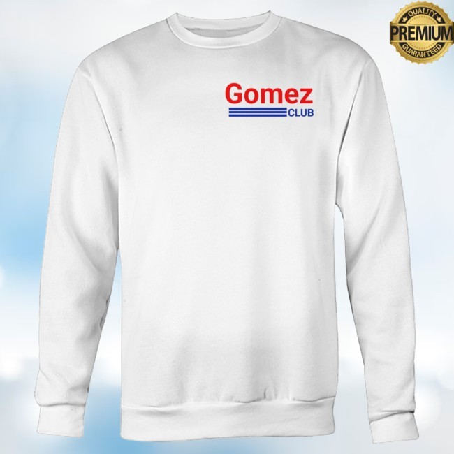 Valentina Gomez Gomez Club Crew Neck Sweatshirt