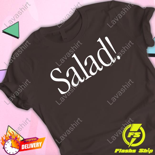 Sweetgreen Merch Salad! Hooded Sweatshirt