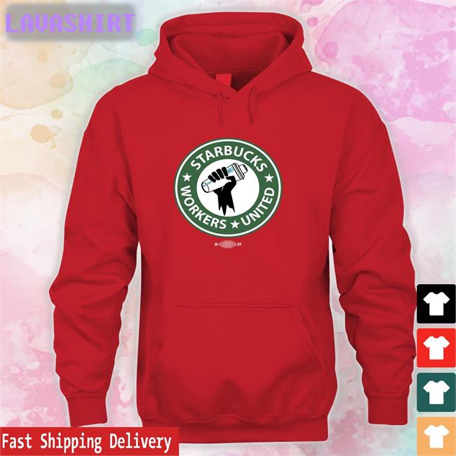 Starbucks Workers United Shirt Billy Bragg