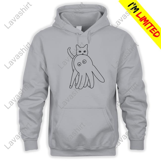 Poorly Drawn Cats Harpo Shirt