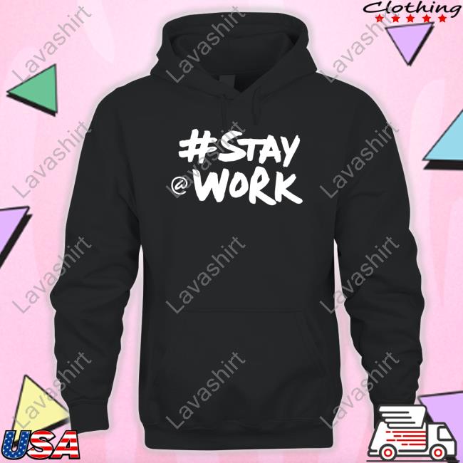 Elon Musk Stay Work #Staywork Shirt