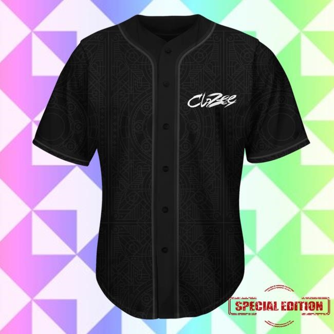 CloZee - Black Jersey CloZee Store