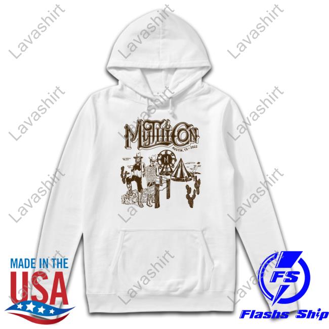 Good Mythical Morning Merch Mythicon 2022 Long Sleeve Shirt Mythical