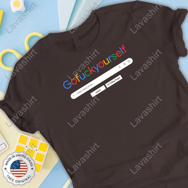 Official Gofuckyourself GFY Shirt