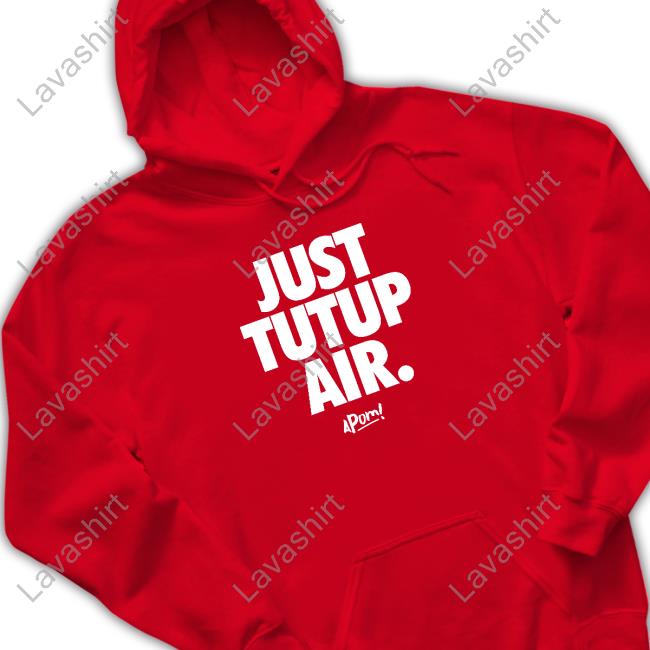 Just Tutup Air Long Sleeve T Shirt