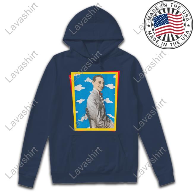 80S Pee Wee Herman Sweatshirt