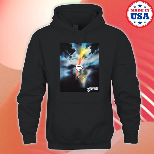 Original Superman One Sheet Poster Exclusive Shirts Original Superman One Sheet Poster Exclusive Shirt