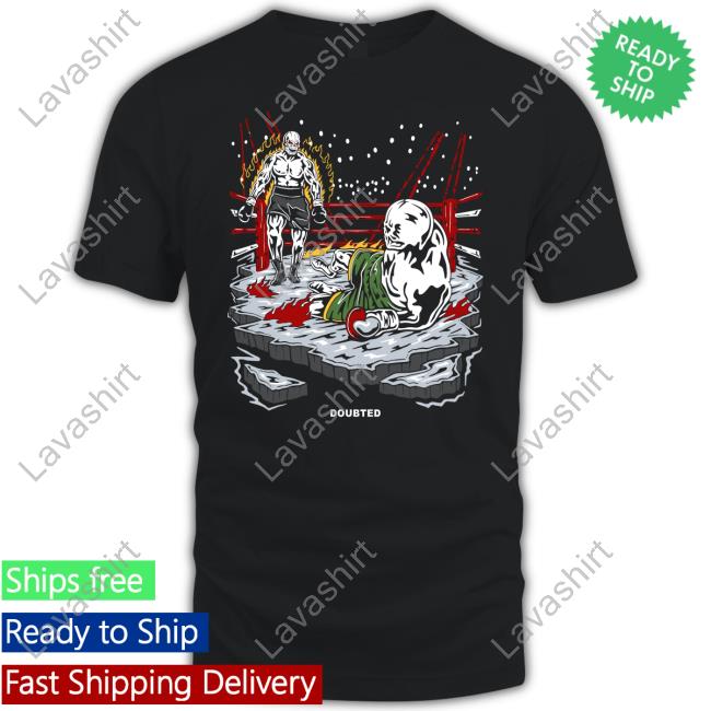 Official Doubted Shirt