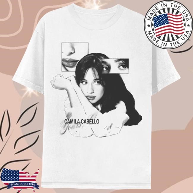 CC Tee Camila Cabello Official Merch Store