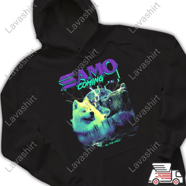 SAMO is Coming Shirt