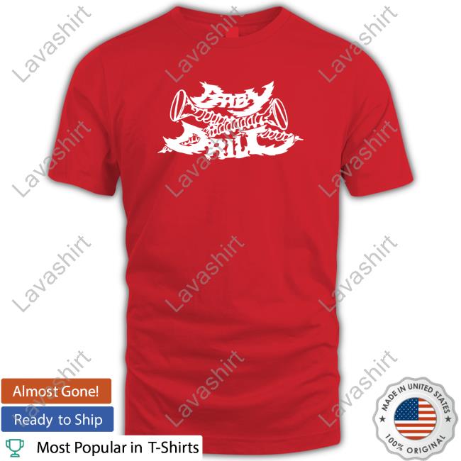 Baby Drill 4L Merch Dead Rats Baby Drill Shirt