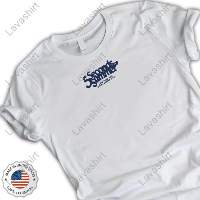 Albert Hall Long Sleeve T-Shirt