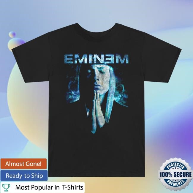 Praying T Shirt - Official Eminem Online Store