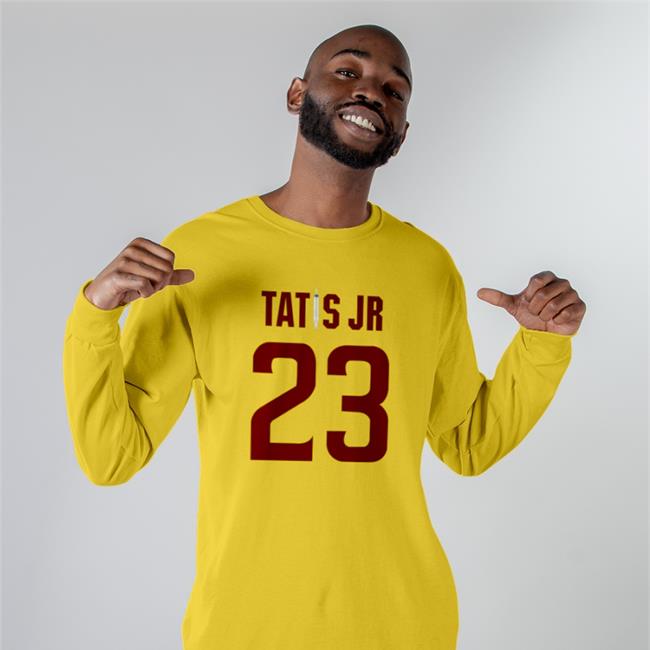 Tat's Jr 23 Hoodie