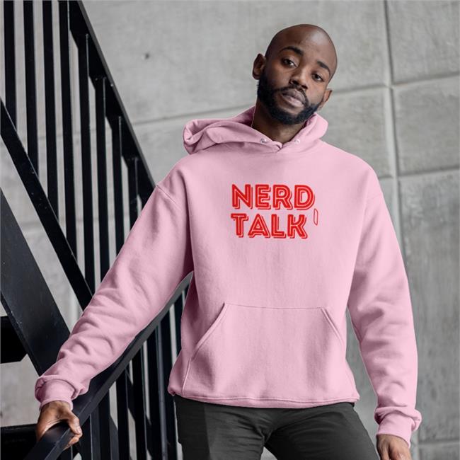 Nerd Talk Naija Podcast T-Shirt