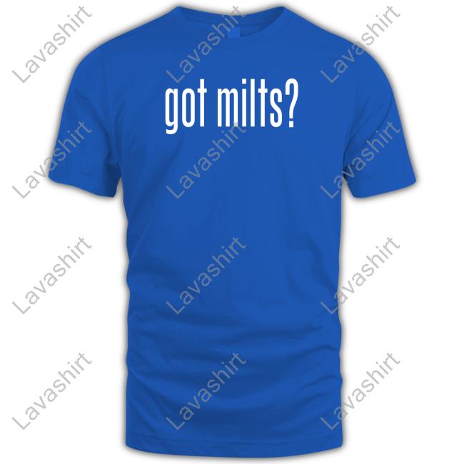 Got Milts Tee Shirt Yung Gravy With New Music In Bio