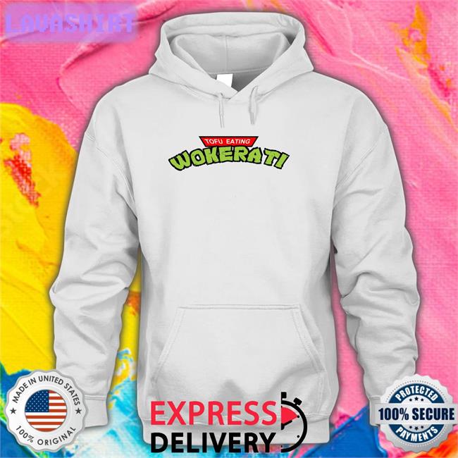 Pippa Crerar Richard_ Dyson Tofu Eating Wokerati T Shirt