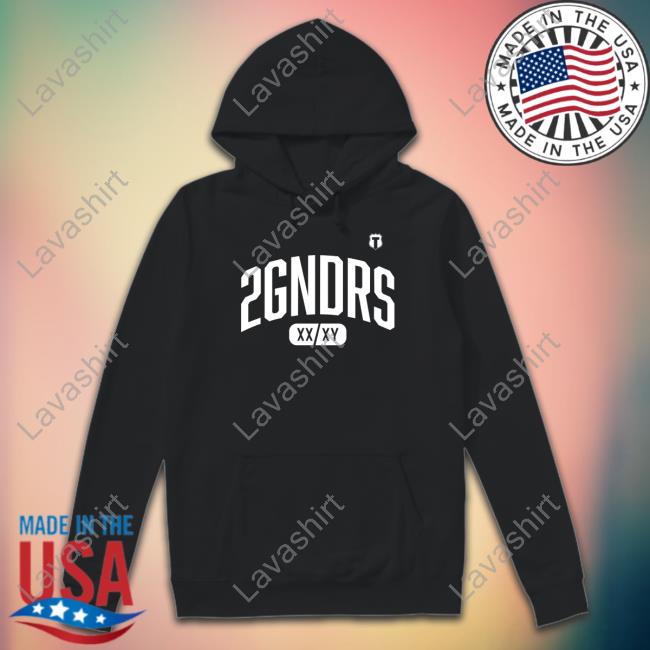 2 Genders Hoodie