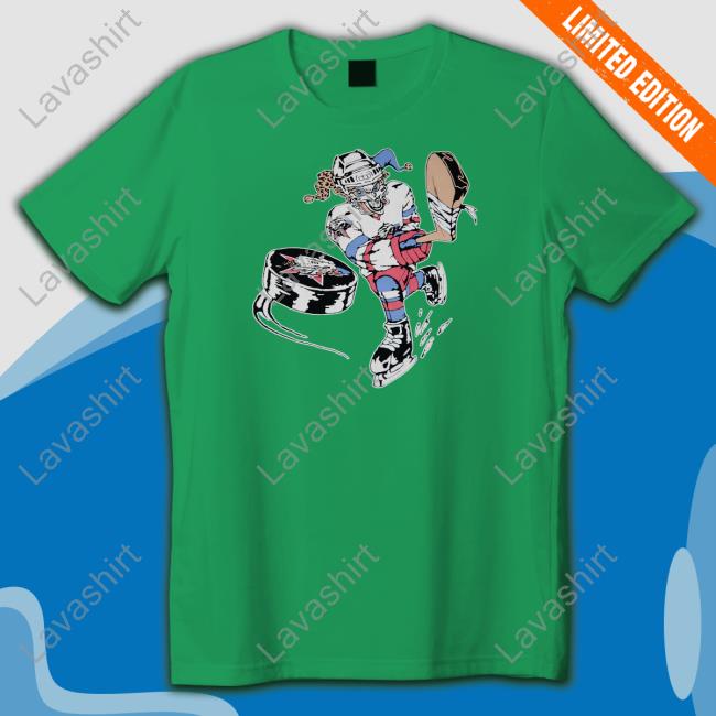 The Garden Merch Hockey TankTop The Garden Hockey Long Sleeve