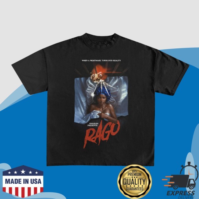 Omar101 "Rago" Shirt Omar101 "Rago" Shirt
