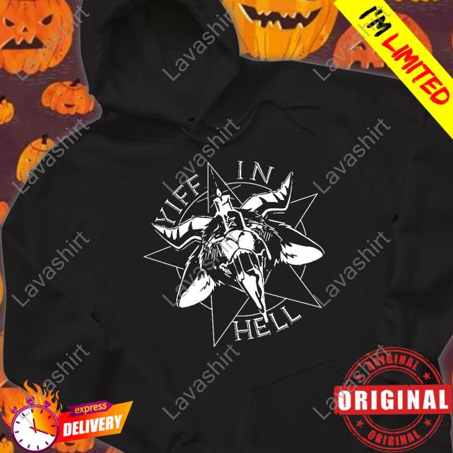 Official Yiff In Hell Shirt