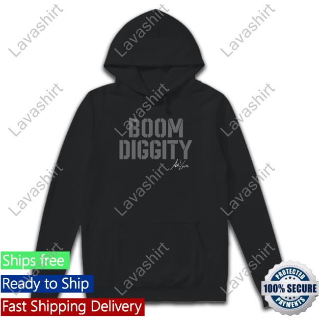 Arm&Gun Merch Boom Diggity Crewneck Sweatshirt