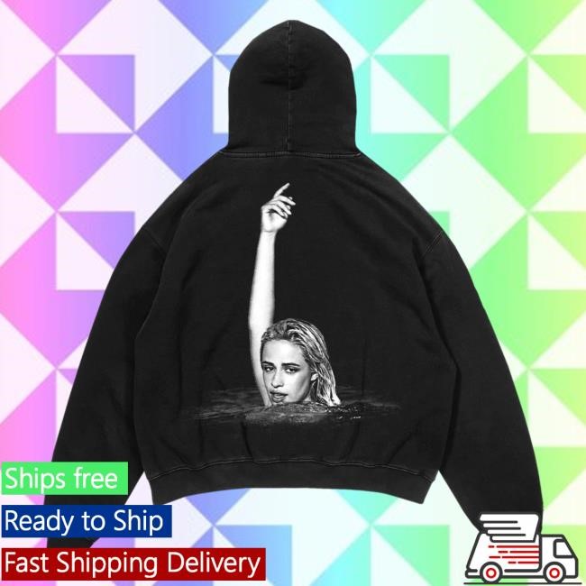 Magic City Edition Photo Long Sleeve Hoodie - Camila Cabello Official Store