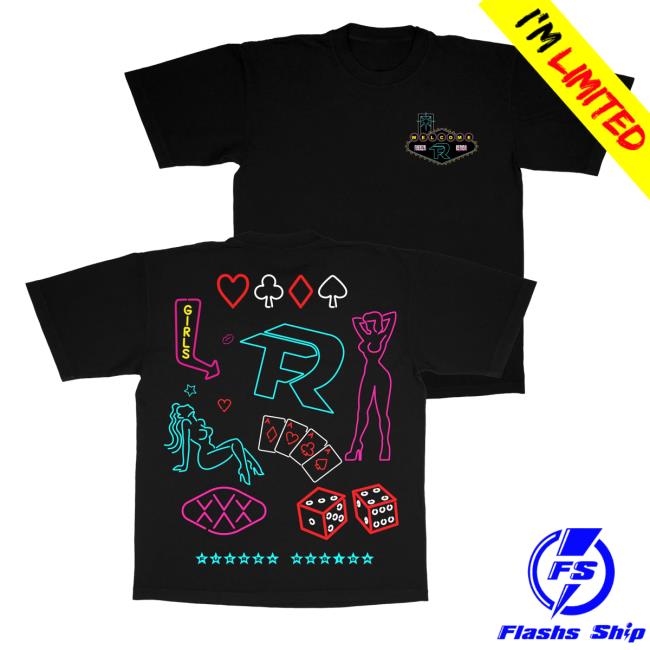 Fuerza Regida Shop Merch Bienvenida - Black New Shirt
