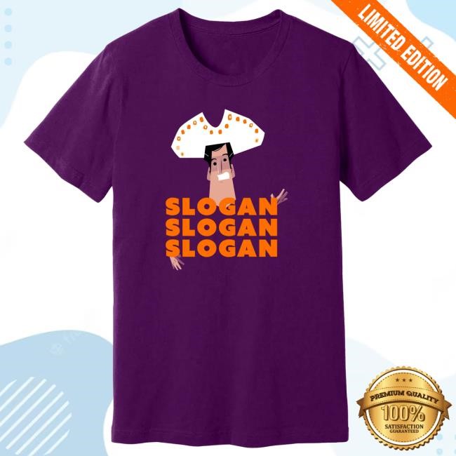 Official Devolver Digital Merch Shop Return To Monkey Island - Stan's Slogans New Tee
