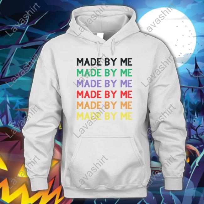 Made By Me Tee