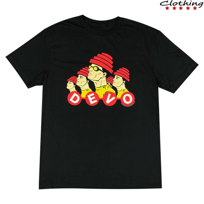 Official Hello Merch Devo Scrojo Shirt 2024 HelloMerch