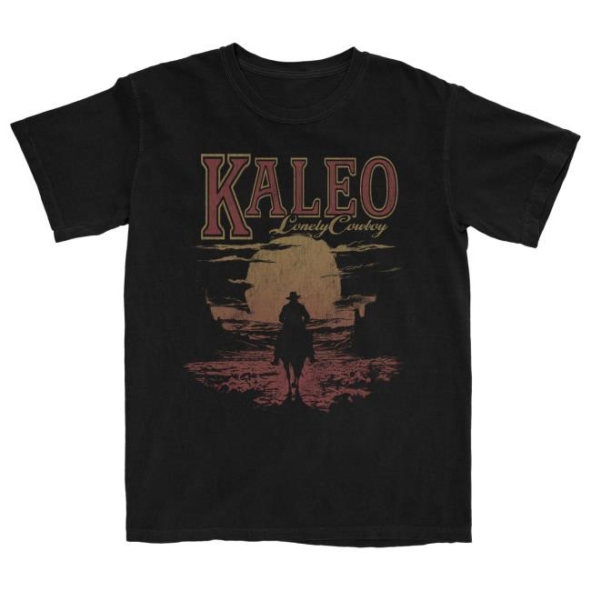 Lonely Cowboy Tee Shirt