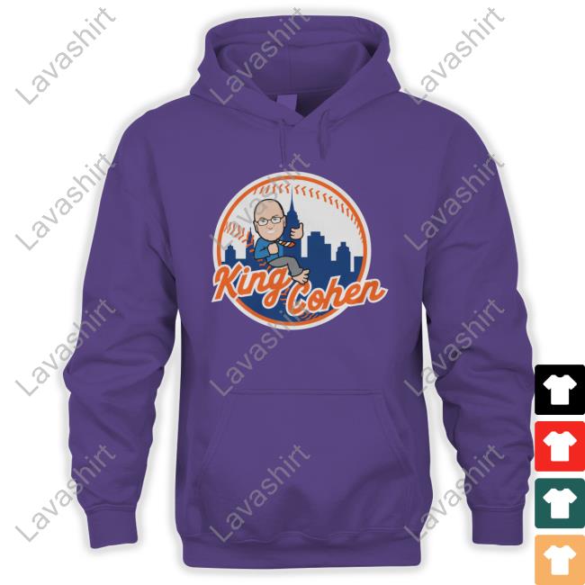 King Cohen Shirt Official King Cohen Shirt