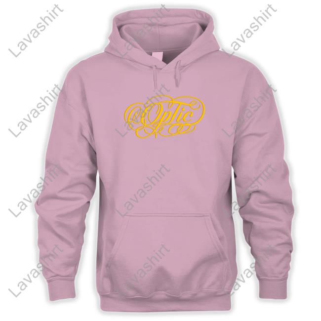 Optic Gaming Merch Optic Fancy Script Hoodie