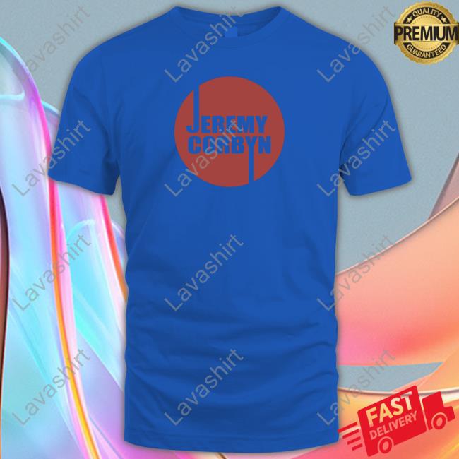 Jeremy Corbyn Tee ItWasAScam