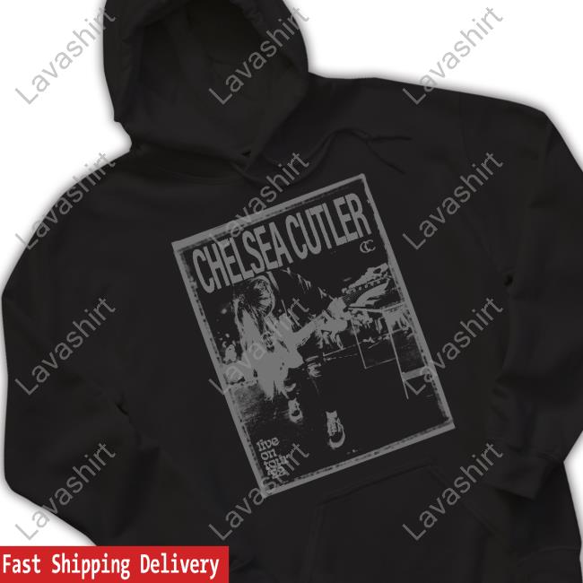 Official Chelsea Cutler Merch Live On Tour T-Shirt