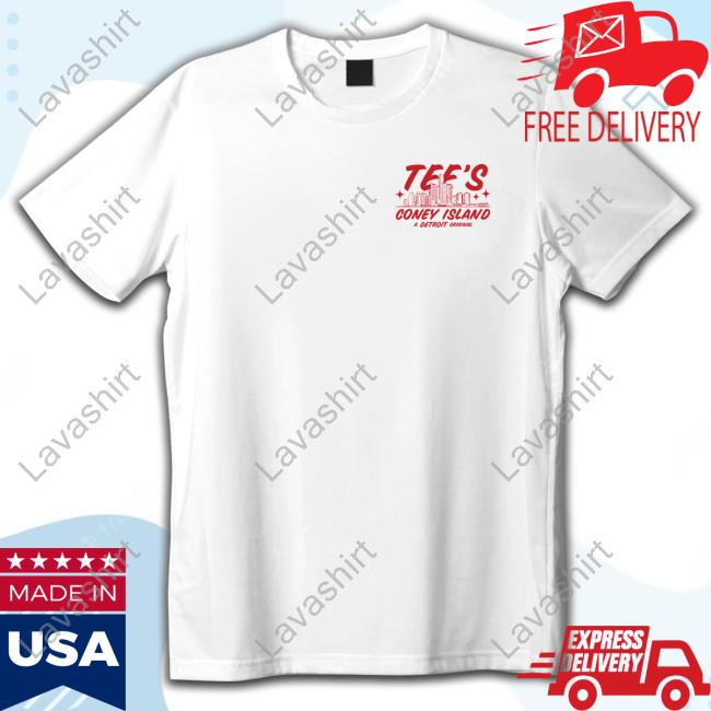 Coney Island T Shirt
