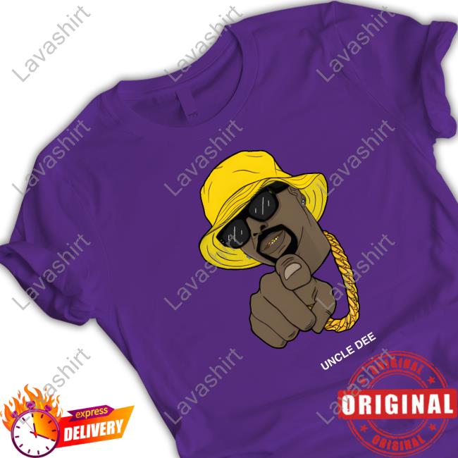 Official Rod Wave Apparel Clothing Store Merch Uncle Dee Crewneck Sweatshirt