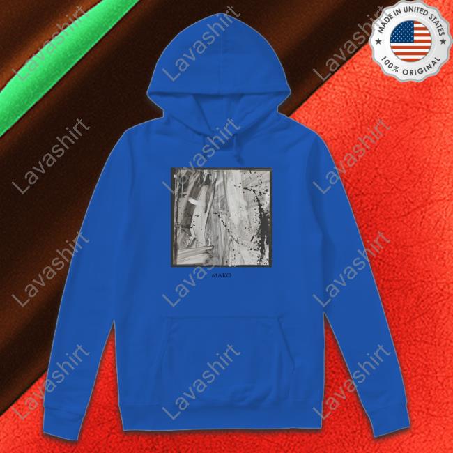 Mako Paint Box Tee