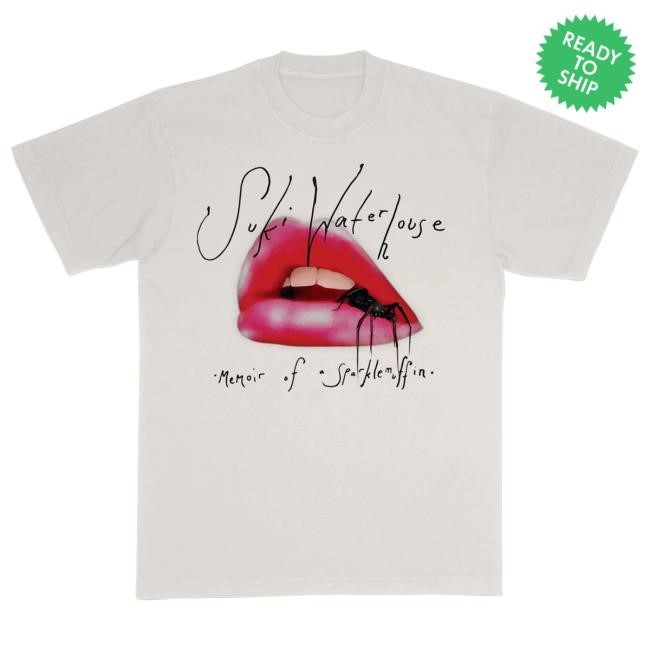 MOAS Lips New Tee Suki Waterhouse