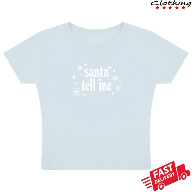 Official Ariana Grande Merch Store Ariana Grande Brighter Days Inc. Holiday Baby Shirts ArianaGrande