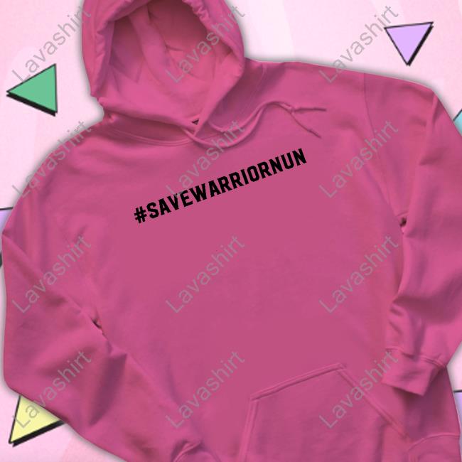 James Thompson #Savewarriornun Shirts Save Warrior Nun
