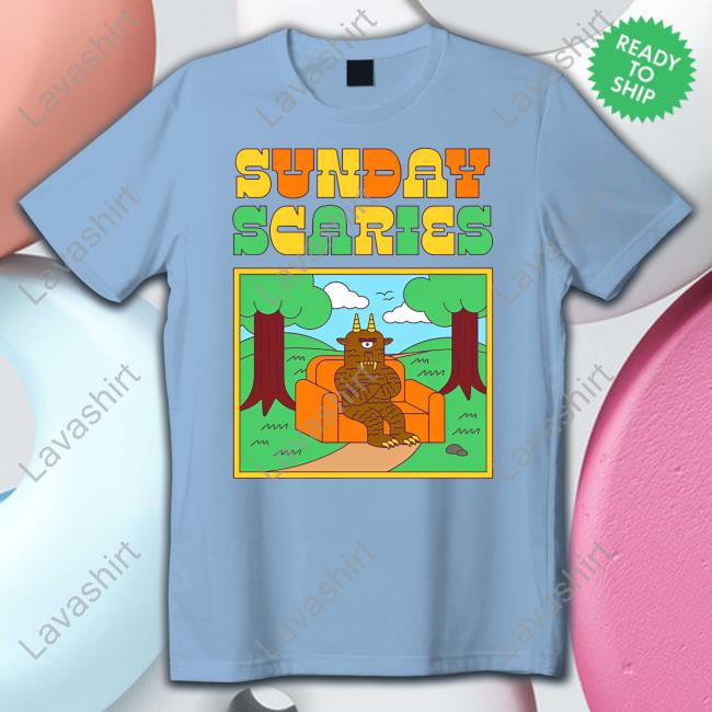 Sunday Scaries Shirt