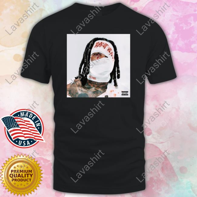 Official Almost Healed Tee Shirt
