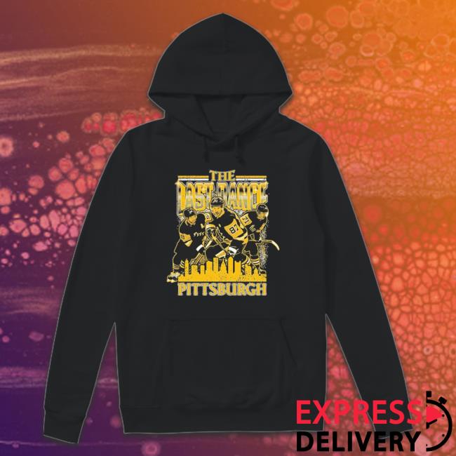 The Last Dance Pit Tee – Spittin Chiclets T-Shirt