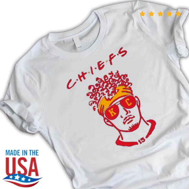 Kansas City Chiefs Patrick Mahomes 2023 T-Shirt Kansas City Chiefs Patrick Mahomes 2023 Tee