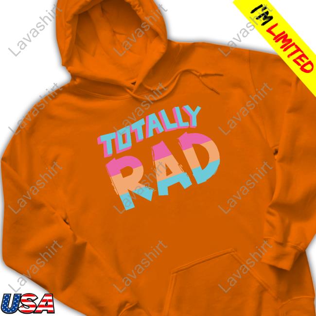 Totally Rad 90S Sweatshirt